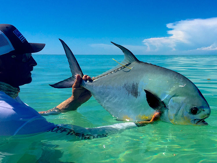 PROJECT PERMIT  Bonefish & Tarpon Trust