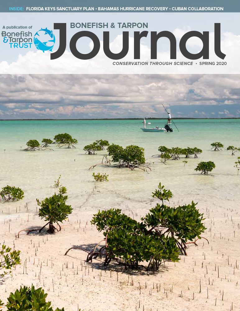 Bonefish & Tarpon Trust Journal Spring 2020