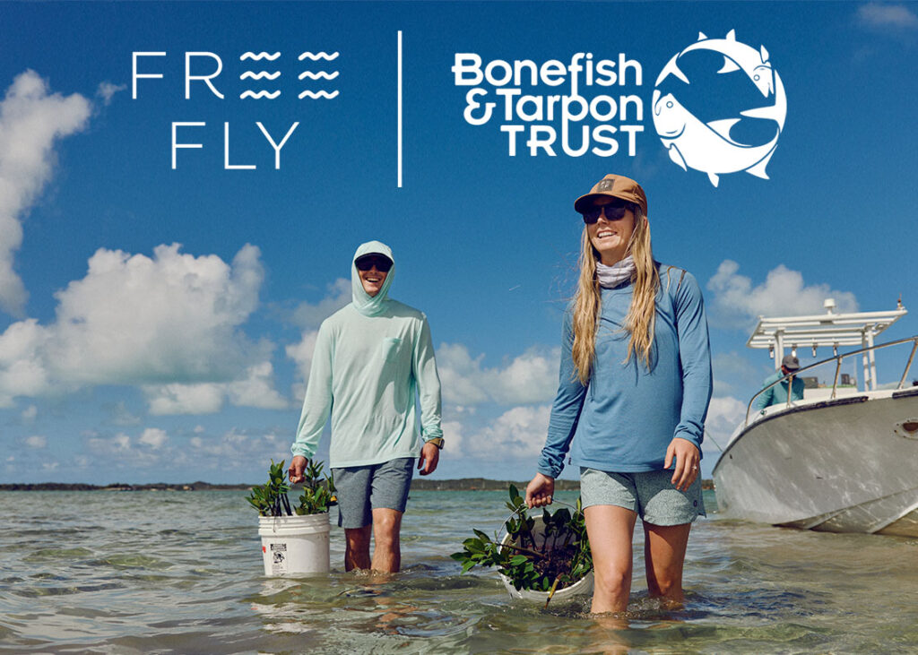 free fly mangrove collection
