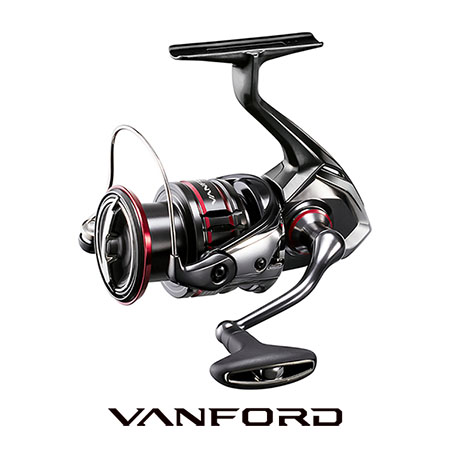 shimano vanford VFC3000 spinning reel