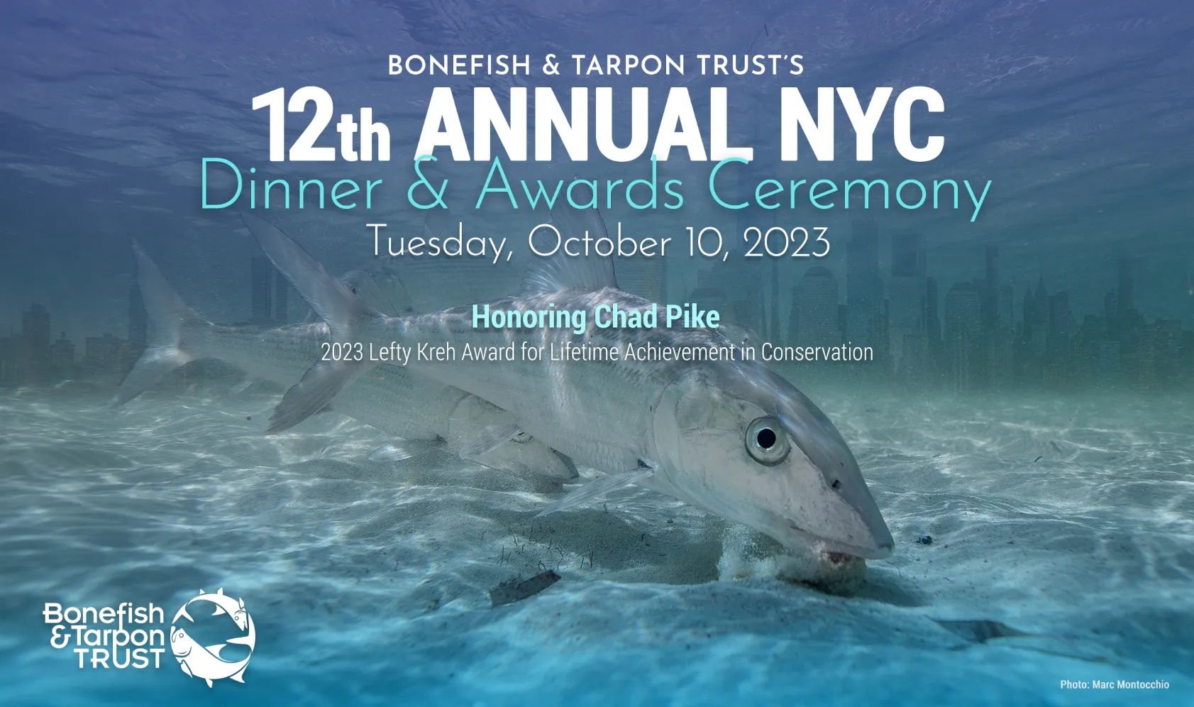 12th Annual NYC Dinner and Awards Ceremony