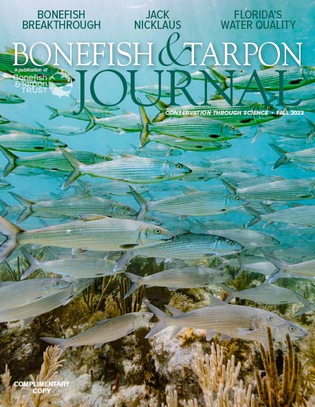 Bonefish & Tarpon Journal Fall 2023