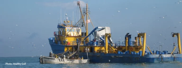 Louisiana Modified Menhaden Fishery Rules