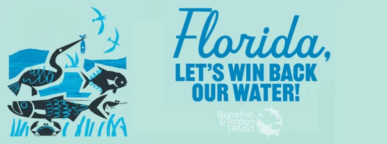 Florida, let's win back our water
