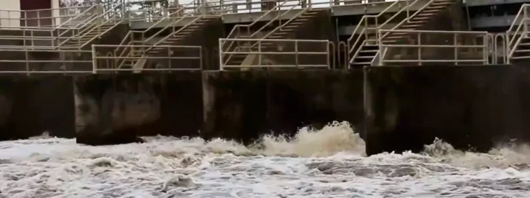 lake lake okeechobee discharge