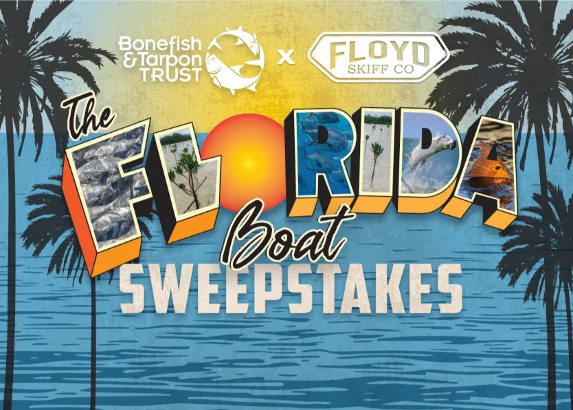 The Florida Boat Sweepstakes