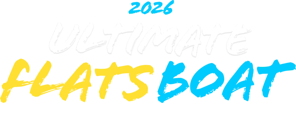 2026 Ultimate Flats Boat Sweepstakes