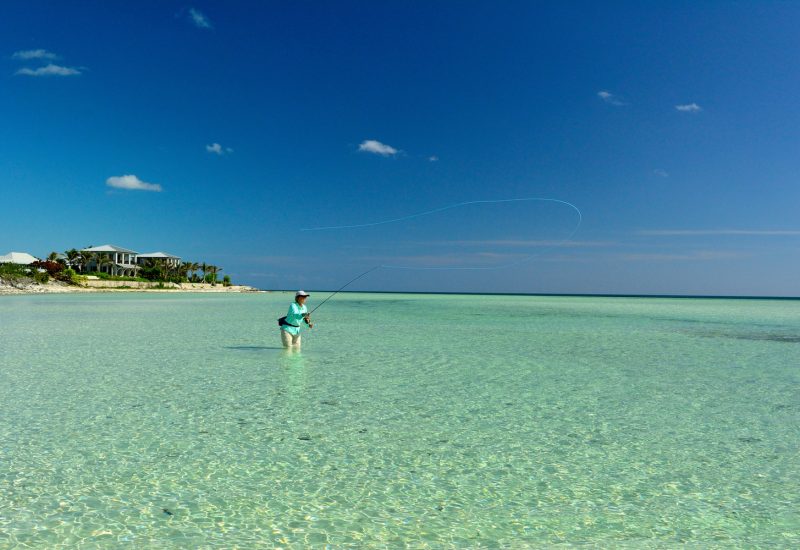 Deep water cay, Bahamas