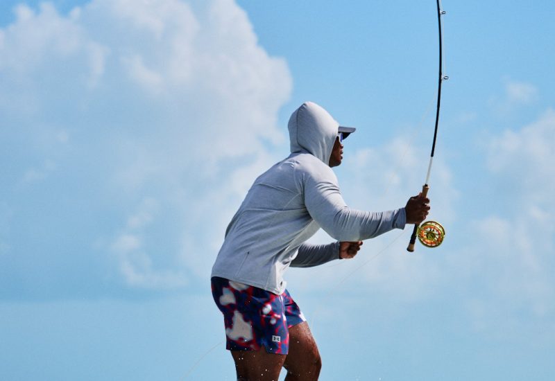 Under Armour Fish