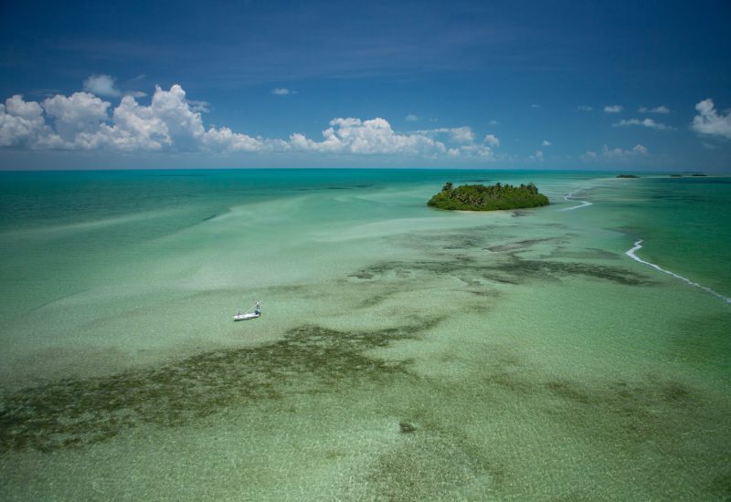 HEADER 1.Skiff aerial.Marc Montocchio