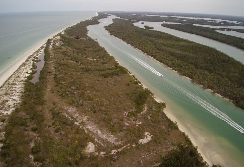 Rookery Bay National Estuarine Research Reserve. Photo: RBNERR