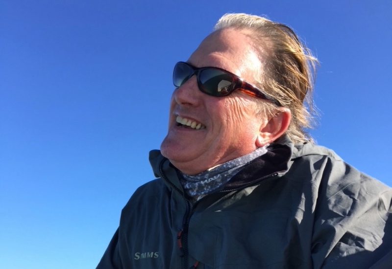 Thorpe McKenzie will receive the Lefty Kreh Award for Lifetime Achievement in Conservation from Bonefish & Tarpon Trust.