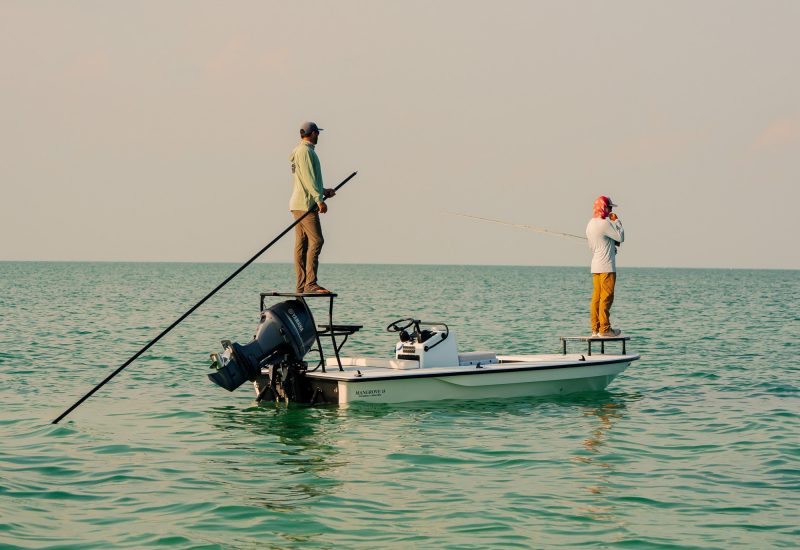 Chittum Skiff