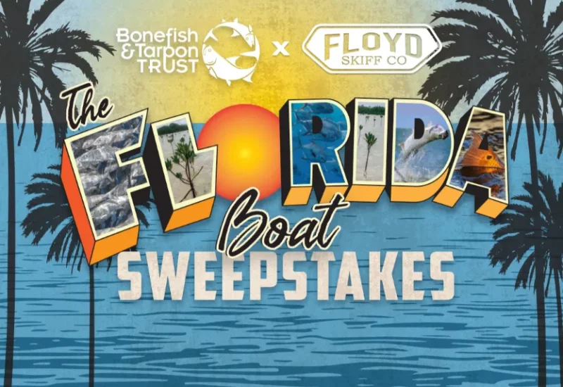 The Florida Boat Sweepstakes